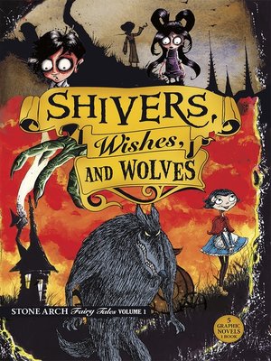 cover image of Shivers, Wishes, and Wolves